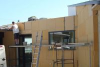 Lehon-Travaux Groupe solaire 3